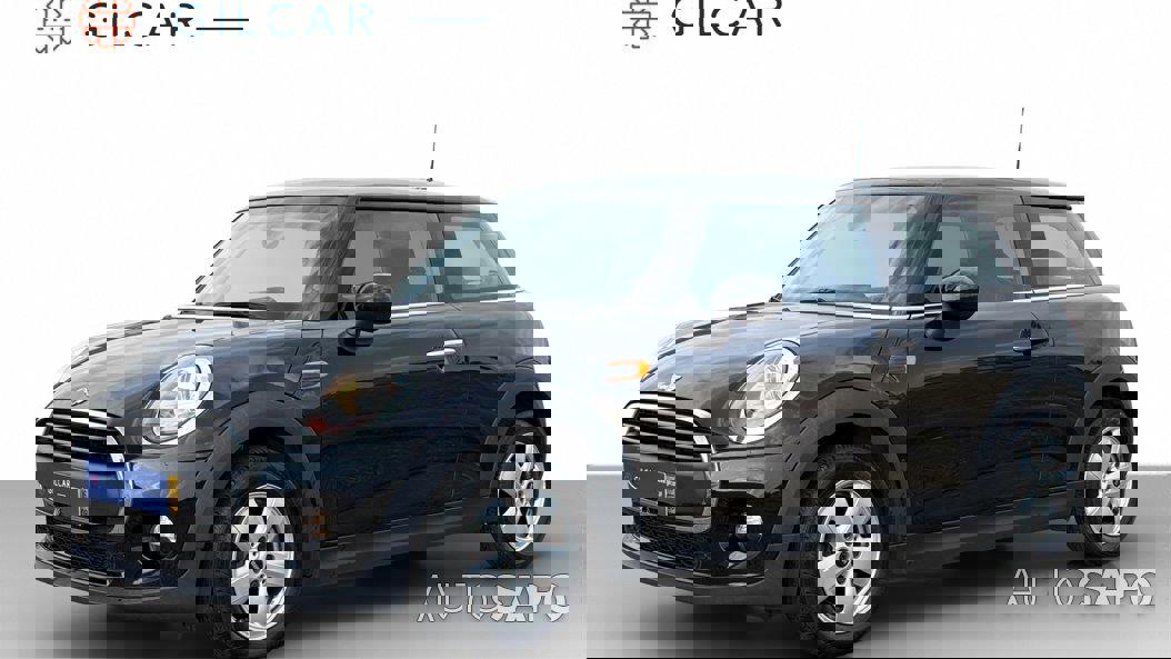 MINI One de 2016