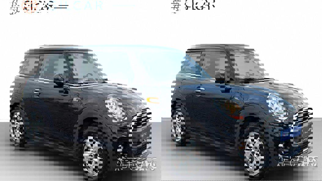 MINI One de 2016