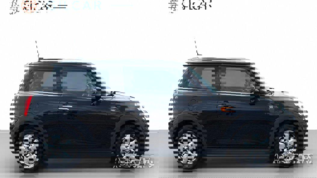 MINI One de 2016