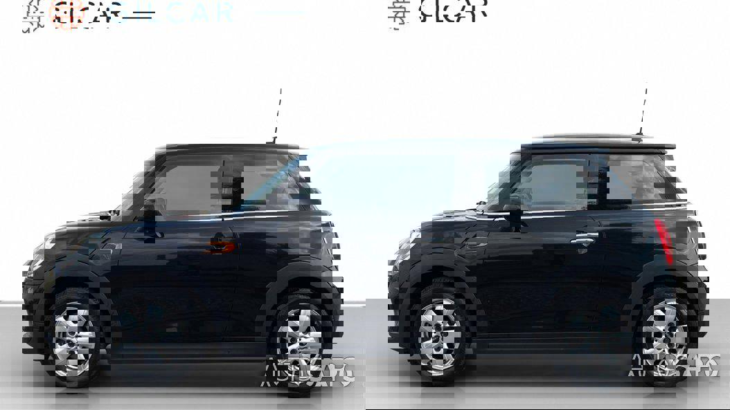 MINI One de 2016