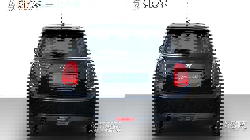 MINI One de 2016