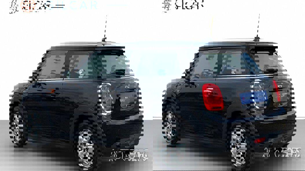 MINI One de 2016