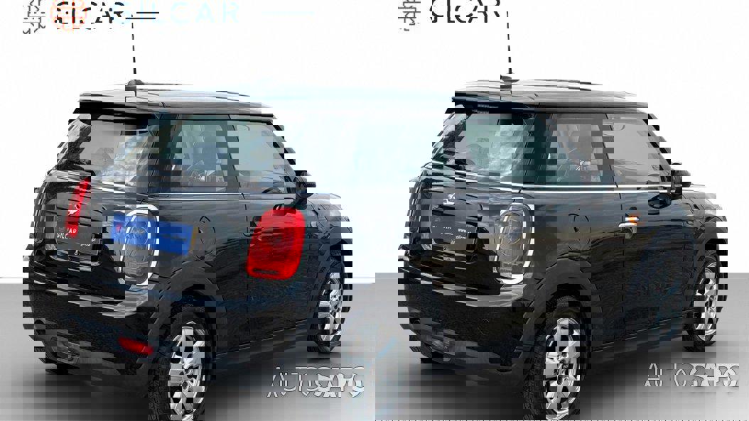 MINI One de 2016