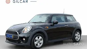 MINI One de 2016