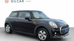 MINI One de 2016
