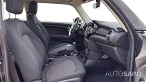 MINI One de 2016