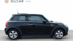 MINI One de 2016