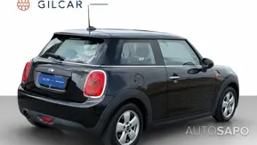 MINI One de 2016