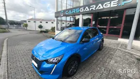 Peugeot E-208 de 2023