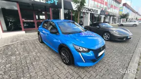 Peugeot E-208 de 2023
