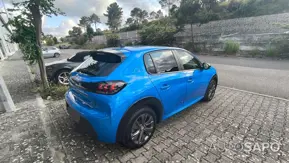 Peugeot E-208 de 2023