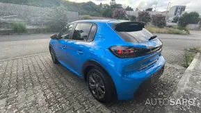 Peugeot E-208 de 2023