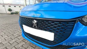 Peugeot E-208 de 2023