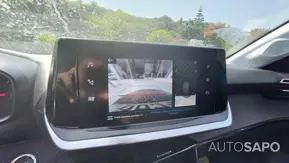 Peugeot E-208 de 2023