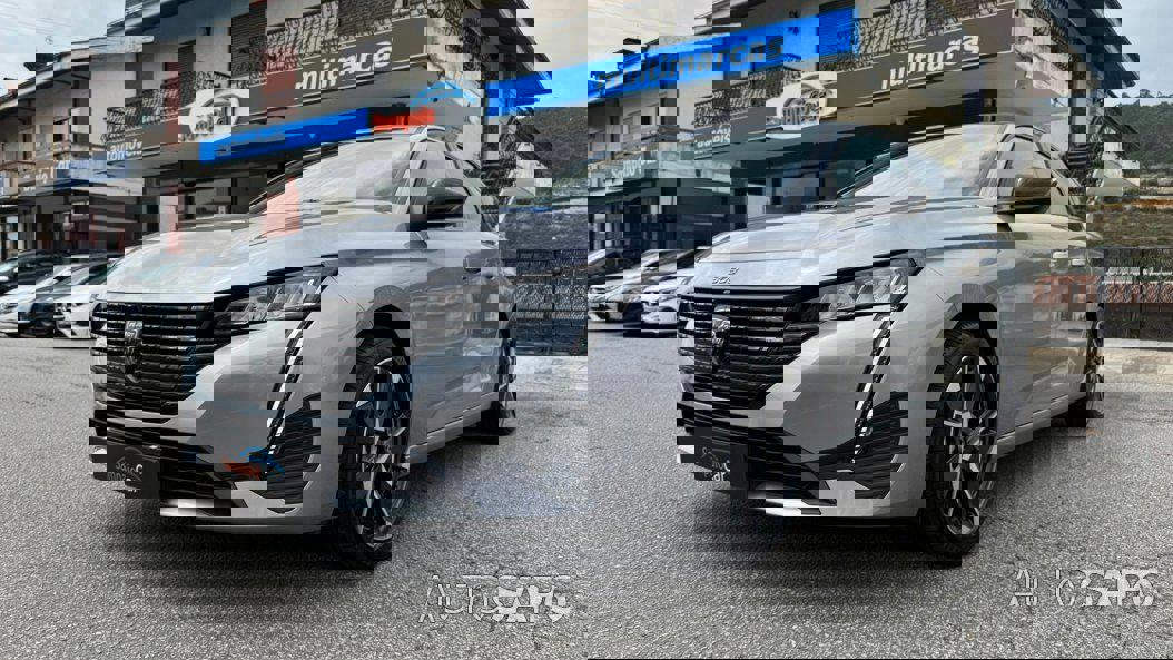 Peugeot 308 1.2 PureTech Allure Pack EAT8 de 2024