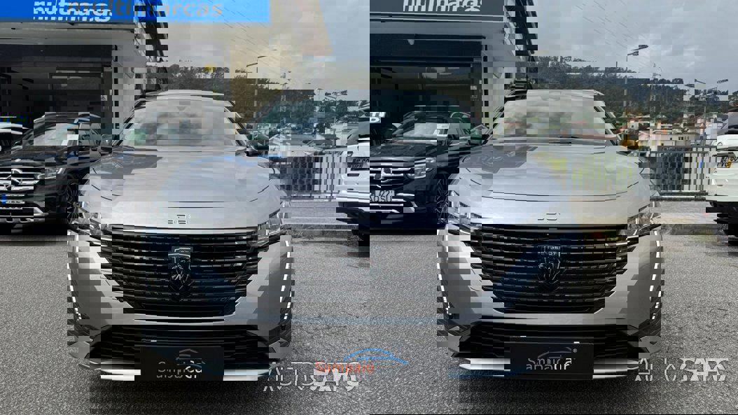 Peugeot 308 1.2 PureTech Allure Pack EAT8 de 2024