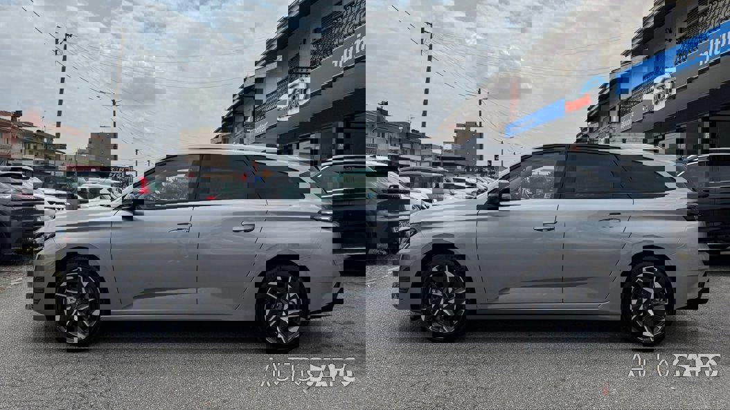 Peugeot 308 1.2 PureTech Allure Pack EAT8 de 2024