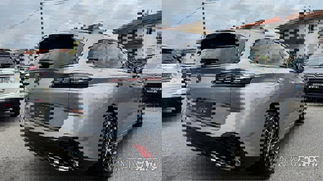 Peugeot 308 1.2 PureTech Allure Pack EAT8 de 2024