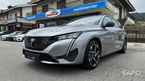 Peugeot 308 1.2 PureTech Allure Pack EAT8 de 2024