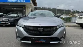 Peugeot 308 1.2 PureTech Allure Pack EAT8 de 2024