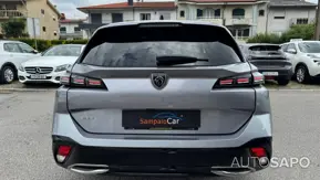 Peugeot 308 1.2 PureTech Allure Pack EAT8 de 2024