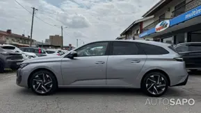 Peugeot 308 1.2 PureTech Allure Pack EAT8 de 2024