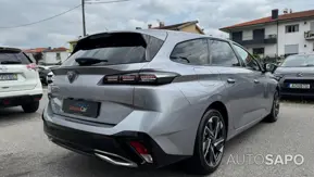Peugeot 308 1.2 PureTech Allure Pack EAT8 de 2024