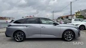 Peugeot 308 1.2 PureTech Allure Pack EAT8 de 2024