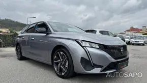 Peugeot 308 1.2 PureTech Allure Pack EAT8 de 2024