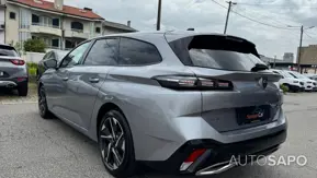 Peugeot 308 1.2 PureTech Allure Pack EAT8 de 2024