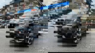 BMW X1 16 d sDrive Line Sport de 2016