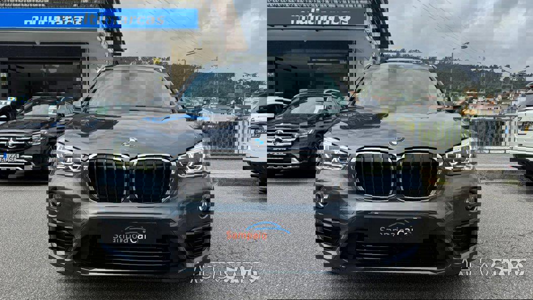 BMW X1 16 d sDrive Line Sport de 2016
