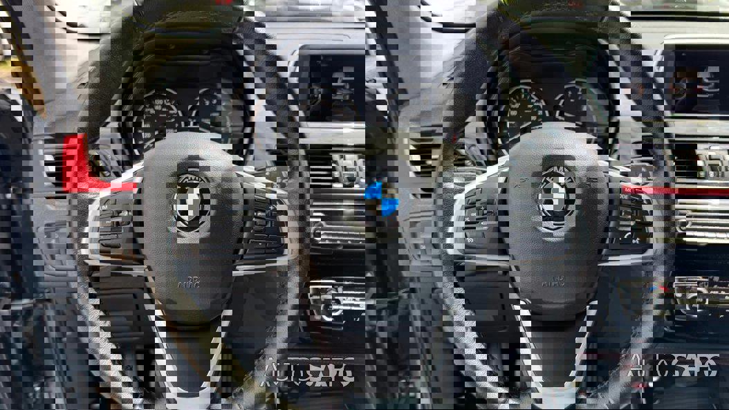 BMW X1 16 d sDrive Line Sport de 2016