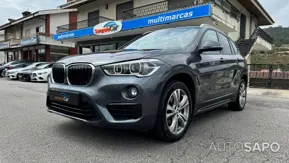 BMW X1 16 d sDrive Line Sport de 2016