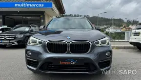 BMW X1 16 d sDrive Line Sport de 2016