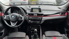 BMW X1 16 d sDrive Line Sport de 2016