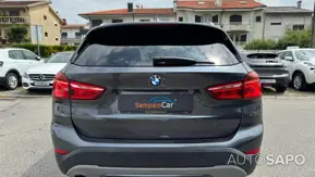 BMW X1 16 d sDrive Line Sport de 2016
