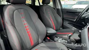 BMW X1 16 d sDrive Line Sport de 2016