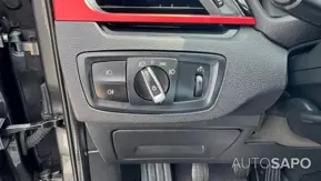 BMW X1 16 d sDrive Line Sport de 2016