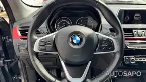 BMW X1 16 d sDrive Line Sport de 2016