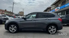 BMW X1 16 d sDrive Line Sport de 2016