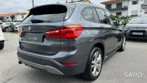 BMW X1 16 d sDrive Line Sport de 2016