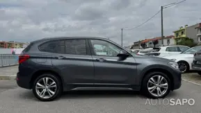 BMW X1 16 d sDrive Line Sport de 2016