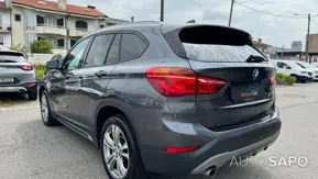 BMW X1 16 d sDrive Line Sport de 2016