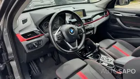 BMW X1 16 d sDrive Line Sport de 2016