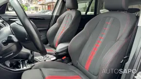 BMW X1 16 d sDrive Line Sport de 2016