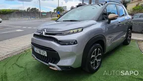 Citroen C3 AirCross 1.2 PureTech C-Series de 2022