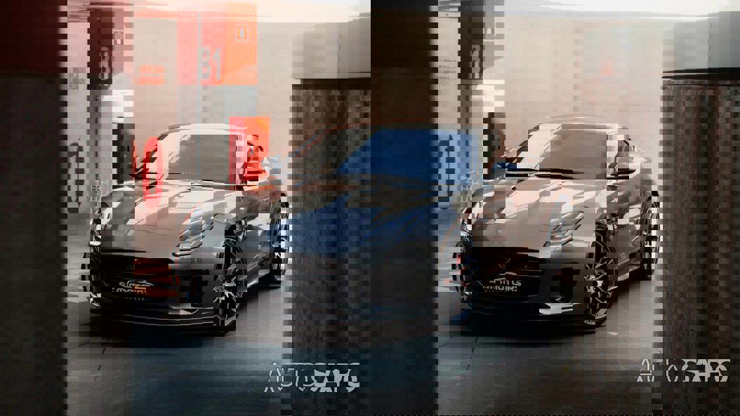 Jaguar F-Type 2.0 i4 R-Dynamic de 2018