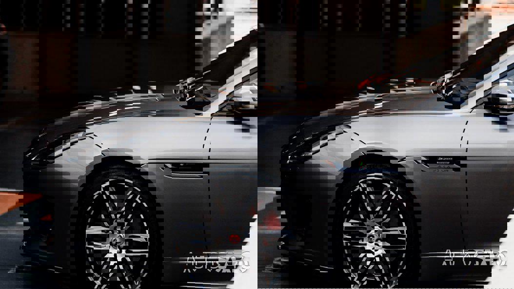 Jaguar F-Type 2.0 i4 R-Dynamic de 2018