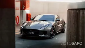 Jaguar F-Type 2.0 i4 R-Dynamic de 2018